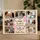 Personalized Mom Gift from Daughter Son, No Matter How Big We Get Canvas, Custom Photo Collage Print, Mother's Day Birthday Gift - 1