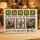 Mother's Day Personalized Canvas Prints - Custom Photo - Gift For Mother, Mommy You Are The World - 4