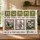 Mother's Day Personalized Canvas Prints - Custom Photo - Gift For Mother, Mommy You Are The World - 2