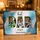 Personalized Best Dad Ever Canvas, Custom Photo Gift for Father from Kids, Fathers Day Gift, Dad Wall Art Sign - 3