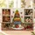 Personalized Christmas Family Photo Canvas Print Custom Name Christmas Tree Wall Art Holiday Gift for Family - 2