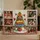 Personalized Christmas Family Photo Canvas Print Custom Name Christmas Tree Wall Art Holiday Gift for Family - 3