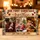 Personalized Christmas Couple Canvas Print Custom Photo and Names First Christmas Together Wall Decor - 3