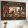 Custom Couple Photo Collage Canvas, Personalized Names & Date Wall Decor, I Have Found The One Gift for Husband Wife, Romantic Wedding Sign, Valentine's Day Gift - 4