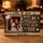 All of Me Loves All of You Canvas, Personalized Anniversary Gift for Couples, Custom Photo and Name Print, Rustic Wedding Gift, Valentine's Day Gift - 4