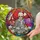 Personalized Memorial Suncatcher with Photo, Custom Stained Glass Window Hanging, Remembrance Sympathy Gift for Loss of Loved One, Mom - 1