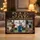 You're The Best Dad Ever Canvas, Personalized Father's Day Gift from Kids, Custom Family Photo Collage Print, Custom DADDY Name Sign - 2