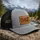 Personalized Dad Hat with Kids Names, Fathers Day Gift for Dad, Gift from Kids, Daughter, Son, Children Leather Patch Snapback Trucker Cap - 3