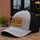 Personalized Dad Hat with Kids Names, Fathers Day Gift for Dad, Gift from Kids, Daughter, Son, Children Leather Patch Snapback Trucker Cap - 2