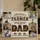 Personalized Photo Canvas Prints, Gift For Father's Day, Gift For Farmer, Some People Call Me A Farmer The Most Important Call Me Dad - 2