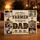 Personalized Photo Canvas Prints, Gift For Father's Day, Gift For Farmer, Some People Call Me A Farmer The Most Important Call Me Dad - 1