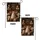 Happy Birthday Cake Gift Boxes Balloons Roses Candlesticks - Birthday Party Garden Flag - 4