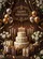 Happy Birthday Cake Gift Boxes Balloons Roses Candlesticks - Birthday Party Garden Flag - 6
