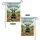 Welcome Goat Rustic Farmhouse Scene - Home Decor Gift for Animal Lover Garden Flag - 4