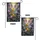 Yellow Canary Birds Purple Lavender Flowers Garden - Home Decor Gift for Garden Lovers Garden Flag - 4