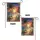 Palm Tree Surfboard Beach Sunset - Beach House Decor Gift for Surf Lover Garden Flag - 4