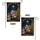 Holy Family Nativity Scene Star Bethlehem Christmas Tree - Christmas Holiday Decor Garden Flag - 4
