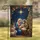 Holy Family Nativity Scene Star Bethlehem Christmas Tree - Christmas Holiday Decor Garden Flag - 1