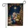 Holy Family Nativity Scene Star Bethlehem Christmas Tree - Christmas Holiday Decor Garden Flag - 3