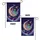 Astronaut Alien Moon Planets Rocket - Cosmic Home Decor Gift Garden Flag - 4