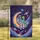 Astronaut Alien Moon Planets Rocket - Cosmic Home Decor Gift Garden Flag - 1