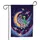 Astronaut Alien Moon Planets Rocket - Cosmic Home Decor Gift Garden Flag - 3