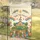 Hello New School Building Sun Children Hands - Back to School Season Gift for Students Garden Flag - 5