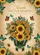 Yellow Sunflower Rose Butterfly Antique Parchment 'Forever In Our Hearts' - Home Decor Gift Garden Flag - 6