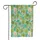 Woodland Mushroom Fern Tree Forest Scene - Home Decor Gift Garden Flag - 3