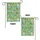 Woodland Mushroom Fern Tree Forest Scene - Home Decor Gift Garden Flag - 4