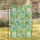Woodland Mushroom Fern Tree Forest Scene - Home Decor Gift Garden Flag - 1