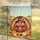 Turkey Pilgrim Hat Pumpkin Sunflower - Thanksgiving Holiday Gift Garden Flag - 5