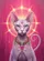 Sphynx Cat Gold Gemstone Necklace Golden Halo - Cat Lover Home Decor Gift Garden Flag - 6