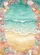 Tranquil Beach Ocean Waves Seashells Starfish Coral - Coastal Home Decor Gift Garden Flag - 6