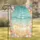 Tranquil Beach Ocean Waves Seashells Starfish Coral - Coastal Home Decor Gift Garden Flag - 1