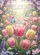 Pink Tulips Butterflies Welcome Garden - Spring Home Decor Gift for Garden Lover Garden Flag - 6