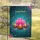 Pink Lotus Golden Diyas Rangoli Mandala - Happy Diwali Celebration Gift Garden Flag - 5
