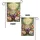 Happy Easter Bunnies Basket Eggs Spring Garden - Easter Celebration Gift Garden Flag - 4