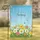 Welcome Spring Flowers Butterflies - Home Decor Gift for Garden Lover Garden Flag - 1