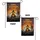 Golden Retriever Ghost Witch Dogs Happy Halloween - Halloween Party Decor Garden Flag - 4