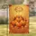 Autumn Harvest Pumpkins Fall Leaves Berries Pinecones Hello Autumn - Home Decor Gift Garden Flag - 1