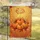 Autumn Harvest Pumpkins Fall Leaves Berries Pinecones Hello Autumn - Home Decor Gift Garden Flag - 5