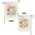 Jesus Loves Little Children Heart Vine - Christian Home Decor Gift for Families Garden Flag - 4