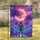 Astronaut Alien World Starscape - Home Decor Gift for Space Lover Garden Flag - 1
