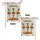 Welcome Dancing Skeletons Jack-o'-lanterns - Halloween Decor Gift Garden Flag - 4