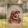 Dachshund Santa Claus Pine Holly - Holiday Decor Gift for Dog Lovers Garden Flag - 1