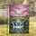 Majestic Waterfalls Cherry Blossom Garden - Home Decor Gift for Garden Lover Garden Flag - 1