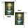 Majestic Multi-Tiered Waterfall Pristine Pool Tropical Jungle - Home Decor Gift for Nature Lover Garden Flag - 4