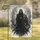 Skeletal Figure Owl Skull Gnarled Tree Fog - Ethereal Home Decor Gift Garden Flag - 1