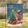 Cartoon Reindeer Christmas Tree Gift Boxes - Holiday Home Decor for Family Garden Flag - 1